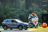 全球標(biāo)準(zhǔn)純電后驅(qū)SUV MG ES5開賣 主打大空間 不暈車 寵物愿意坐