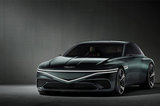 捷尼賽思新車型全球首秀！雙門+大溜背/燈組造型更搶眼