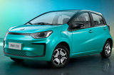 思皓E10X直降近3萬！3.99萬起售 尺寸超MINI EV