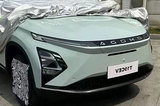 奇瑞歐萌達(dá)EV實(shí)車曝光！撞臉銀河L7 第4季度發(fā)布
