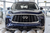 英菲尼迪QX60海外到店實(shí)拍！年內(nèi)國產(chǎn)/換搭2.0T