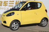 愛瑪投資，知豆“復活”！新車彩虹比五菱MINI大一圈