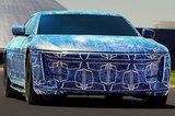 凱迪拉克新車型曝光！轎跑外觀造型/內(nèi)飾比S級豪華