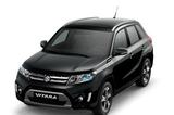 車內(nèi)配置升級 鈴木VITARA特別版官圖曝光