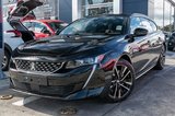標(biāo)致508轎跑實(shí)拍！無框車門+掀背尾門VS大眾CC