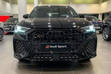 全新奧迪RS Q3實拍 外觀兇悍/搭2.5T&動力提升