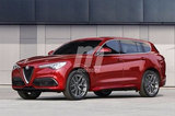 阿爾法·羅密歐全新SUV！進(jìn)口引入國內(nèi)/叫板寶馬X5