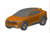 “奇瑞版UNI-T”真容曝光 或搭1.5T，比瑞虎8還大