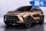 BEIJING品牌将推5款新SUV 搭2.0T引擎配轻混