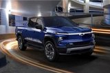 訂單已超15萬 雪佛蘭Silverado EV明年亮相