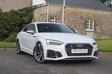 搭3.0T V6+激光大燈，掀背式設(shè)計！奧迪S5海外實拍