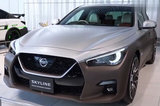 日產(chǎn)新“Q50”到店實(shí)拍！搭V6引擎/GT-R同款前臉
