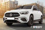 奔馳全新一代“小號(hào)GLC”曝光！將與吉利聯(lián)合打造
