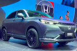 广汽本田电动品牌命名“极湃” 首款SUV北京车展发布