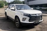 慶鈴達(dá)咖H新車型公告信息，或為五十鈴3.0T+8AT