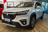 铃木全新S-CROSS海外到店实拍！搭1.4T/酷似RAV4