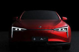 廣汽蔚來(lái)全新轎車曝光 或廣州車展亮相/配小寬體