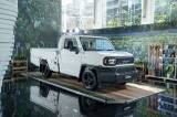 豐田 Hilux Champ皮卡泰國發布，新車起售價約9.4萬元人民幣