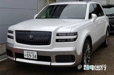 豐田全新旗艦SUV到店實(shí)拍！售價(jià)近200萬/年內(nèi)開售