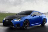 雷克薩斯RC F特別版曝光 限量50臺 3.9秒破百