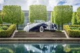 勞斯萊斯120周年“傳奇車型”系列之：1940年代-勞斯萊斯銀曜