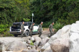 雷达打造RD6移动科研工作站 交付海南热带雨林国家公园
