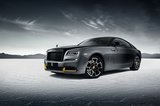 勞斯萊斯V12轎跑車收官之作 BLACK BADGE魅影“黑箭”典藏版發(fā)布