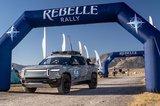 皮卡Rivian R1T奪Rebelle拉力賽冠軍 歷時8天