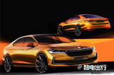 大眾全新轎車官圖曝光！11月初首發(fā)/比帕薩特便宜