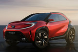 豐田全新轎車即將投產(chǎn)！搭1.0T/前臉搭貫穿燈帶