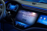 2024 CES：梅赛德斯-奔驰携MBUX虚拟助理/CLA级概念车亮相