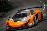 迈凯轮650S GT3亮相 车身轻量化/仅15辆