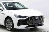奇瑞“致敬”奧迪，新車命名A8L？前臉也神似！