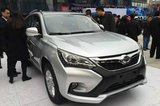 比亞迪S3配置曝光 8款車型預計年內上市