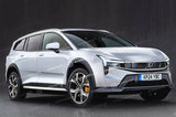 沃爾沃XC100渲染圖曝光 全尺寸純電動(dòng)SUV