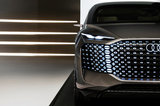 大師談設(shè)計(jì)：王波教授點(diǎn)評(píng)奧迪urbansphere概念車 大嘴的煩惱
