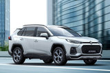 鈴木版“RAV4”新車亮相！增新動力/將重返國內銷售