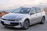 大众全新一代帕萨特曝光！换搭1.5T/内饰全面升级
