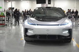 法拉第首款車(chē)型下線(xiàn)！內(nèi)配11塊屏/性能遠(yuǎn)超Model X