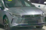 比亞迪F5實(shí)車(chē)曝光！搭1.5L插電混動(dòng) 或10萬(wàn)起售