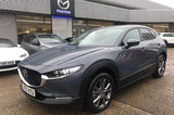 馬自達(dá)CX-30海外實(shí)拍！搭2.0L引擎/配置豐富