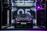 上海车展：领克品牌五周年/推出全新架构与车型