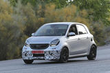 2016 Smart ForFour 輕度偽裝諜照曝光