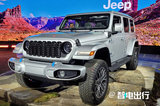 Jeep全新牧馬人車展亮相！內飾翻新/下半年開售
