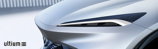別克首款奧特能平臺純電概念SUV——Electra-X  即將全球首發(fā)
