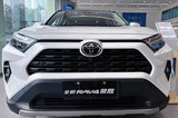 豐田新RAV4配置曝光！4S店：預(yù)計(jì)售17.68-26.38萬元