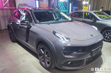 領(lǐng)克新版02正式上市-增2.0T入門版 售13.98萬起