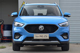 名爵ZS新增1.5L高配車(chē)型 升級(jí)4項(xiàng)配置-售10.78萬(wàn)