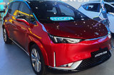 合創純電SUV-Z03實拍！10月18日上市 售13-15萬