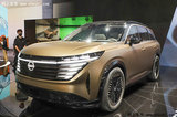 日產(chǎn)新旗艦SUV街拍！“換殼”QX60 預(yù)計(jì)定位30萬(wàn)級(jí)